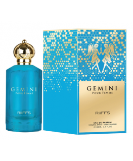 Riiffs Gemini EDP hajuvesi naisille, 100 ml