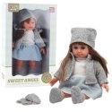 Lean Toys Lėlė Sweet Angel, 36,5 cm Lean Toys Lėlė Sweet Angel, 36,5 cm