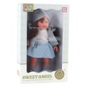 Lean Toys Lėlė Sweet Angel, 36,5 cm Lean Toys Lėlė Sweet Angel, 36,5 cm
