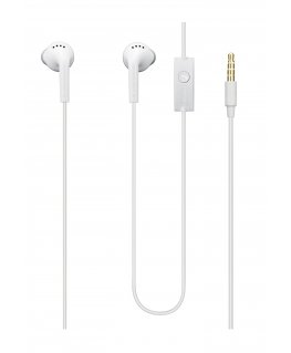 Samsung EHS61ASFWE Austiņas Vadu Ausīs Zvani / mūzika Balts