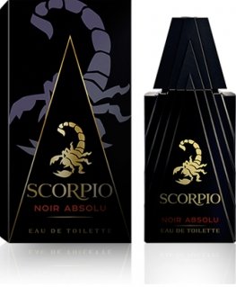 Scorpio Parfums Noir Absolu 75ml Vyrams