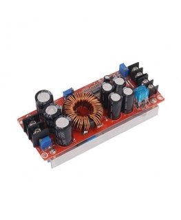 Oem DC/DC Sprieguma pārveidotājs no 8-60V uz 12-83V 1200W 20A (PAUGSTINĀŠANA)