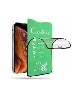 Samsung Galaxy S25 Grūdintas stiklas 9D Keraminis Skaidrus