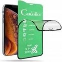 Samsung Galaxy S25 Temperētais stikls 9D Keramika Caurspīdīgs Samsung Galaxy S25 Temperētais stikls 9D Keramika Caurspīdīgs
