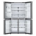 LG GML960PYFE side-by-side refrigerator Freestanding 637 L E Silver