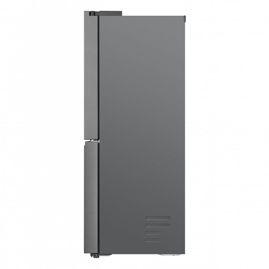 LG GML960PYFE dviduris šaldytuvas-šaldiklis Pastatomi 637 L E Sidabras – 5
