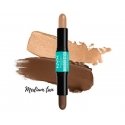 Nyx Wonder Stick Dual Face Lift Medium Tan, 8 g Nyx Wonder Stick Dual Face Lift Medium Tan, 8 g