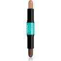 Двусторонний контурирующий карандаш Nyx Wonder Stick для лица, средний загар, 8 г Двусторонний контурирующий карандаш Nyx Wonder Stick для лица, средний загар, 8 г