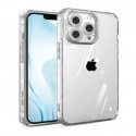 Xiaomi REDMI 10C ANTIŠOKA KORPUSS Caurspīdīgs