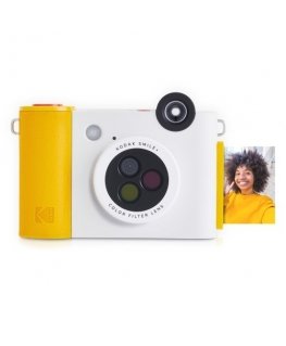 Kodak SMILE+ hetkpildistaja, 2x3'', Roosa