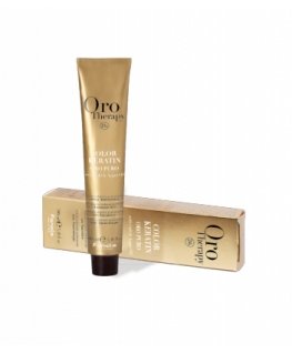 Fanola Oro Therapy 5.3 Light Chestnut Golden Hiusväri Ruskea 100 ml