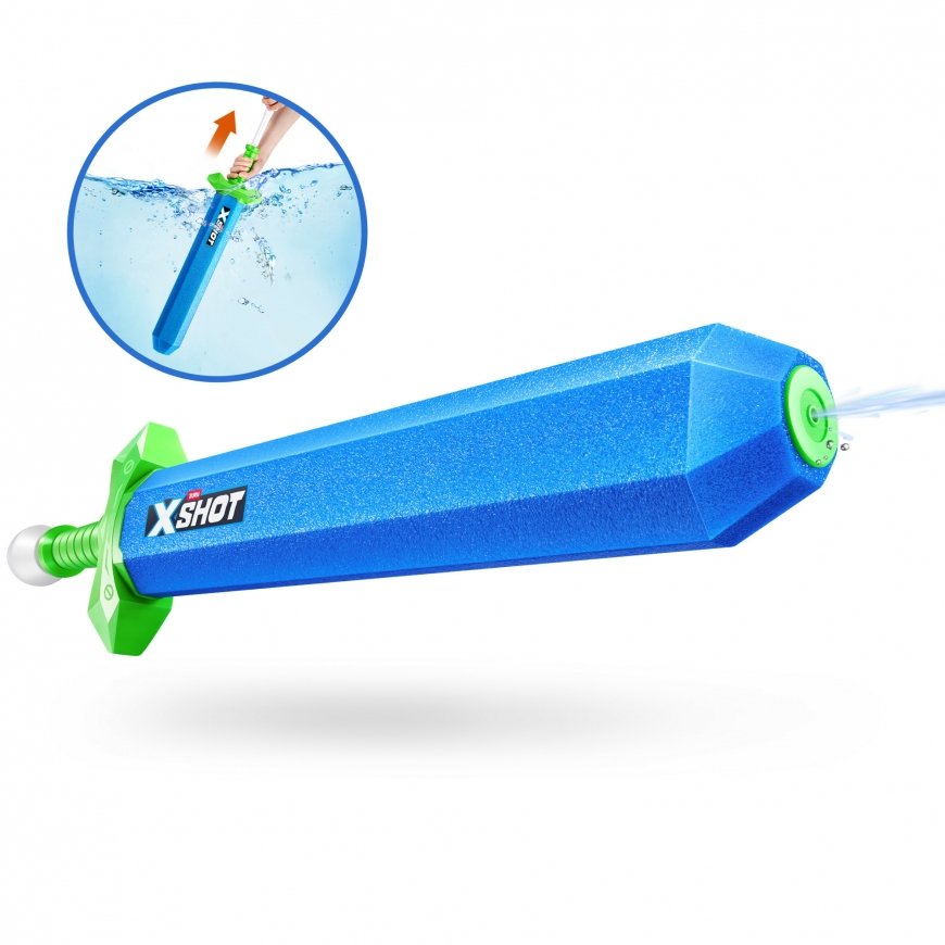 XSHOT 118122 Vandens pistoletas arba vandens balionas 170 ml