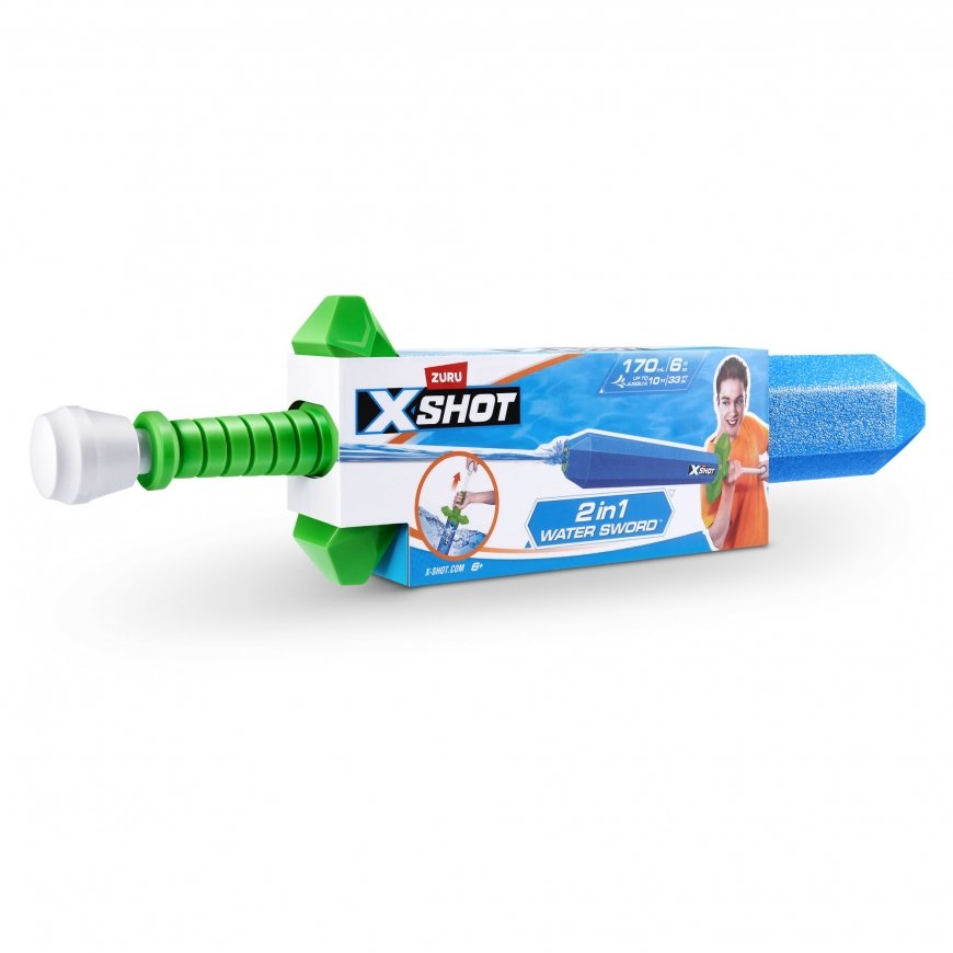 XSHOT 118122 Ūdens pistole un ūdens tvertne 170 ml – 3