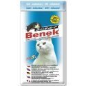 CERTECH Super Benek Biały Antybakteryjny - żwirek dla kota zbrylający 5l CERTECH Super Benek Biały Antybakteryjny - żwirek dla kota zbrylający 5l