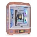 Thermaltake The Tower 600 Midi Tower Темно-коричневый (мокко) Thermaltake The Tower 600 Midi Tower Темно-коричневый (мокко)