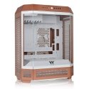 Thermaltake The Tower 600 Midi Tower Темно-коричневый (мокко) Thermaltake The Tower 600 Midi Tower Темно-коричневый (мокко)