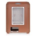 Thermaltake The Tower 600 Midi Tower Темно-коричневый (мокко) Thermaltake The Tower 600 Midi Tower Темно-коричневый (мокко)