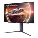 LG 27GS95QX-B kompiuterio monitorius 67,3 cm (26.5") 2560 x 1440 pikseliai Quad HD OLED Juoda LG 27GS95QX-B kompiuterio monitorius 67,3 cm (26.5") 2560 x 1440 pikseliai Quad HD OLED Juoda