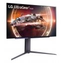LG 27GS95QX-B monitori 67,3 cm (26.5") 2560 x 1440 pikseļi Quad HD OLED Melns LG 27GS95QX-B monitori 67,3 cm (26.5") 2560 x 1440 pikseļi Quad HD OLED Melns