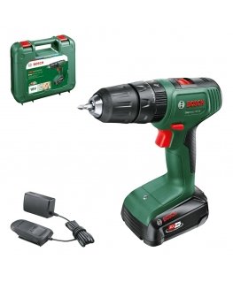 Bosch EasyImpact 18V-38 Rinkinys Belaidis Kombinuotas Gręžtuvas