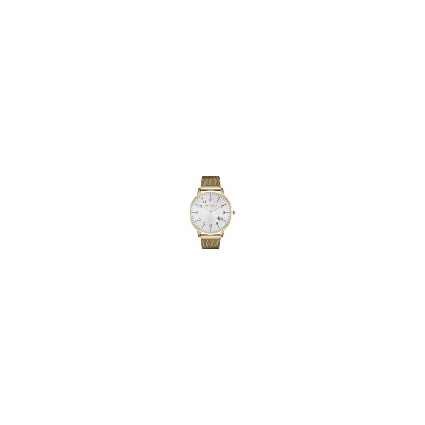 Naiste kell PAUL LORENS - PL11503B-3D1 (zg510b) + KARP