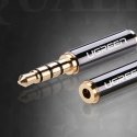 Ugreen 20502 гендерный адаптер 2.5 mm 3.5 mm Черный Ugreen 20502 гендерный адаптер 2.5 mm 3.5 mm Черный
