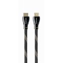 Gembird CCBP-HDMI8K-2M HDMI cable HDMI Type A (Standard) Black