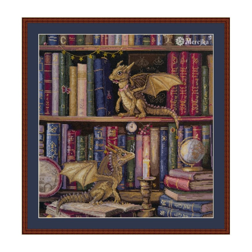 Merejka Christmas Journey SK116 – 2