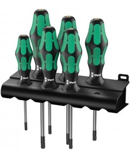 Wera Kraftform Plus TORX Set Standard screwdriver