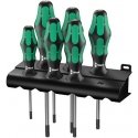 Wera Kraftform Plus TORX Setti Standardi ruuvimeisseli