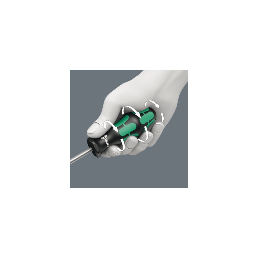 Wera Kraftform Plus TORX Setti Standardi ruuvimeisseli – 2