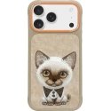 Nimmy Suurte Silmade Lemmikloom 2.0 Kassi Kott iPhone 17 Beez Nimmy Suurte Silmade Lemmikloom 2.0 Kassi Kott iPhone 17 Beez