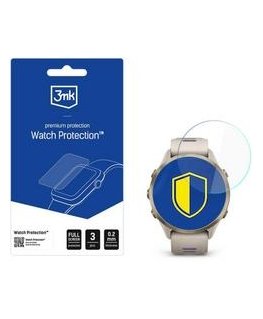 3Mk „Garmin Forerunner 970“ (47 mm) – 3 mk kella kaitse koos ARC-iga