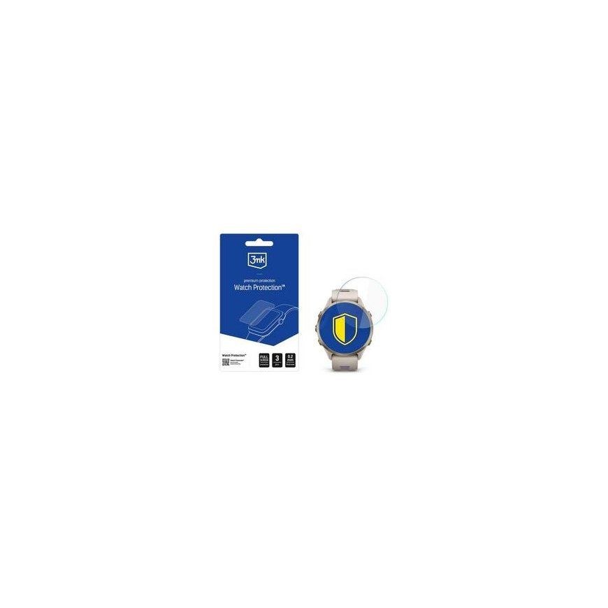 3Mk „Garmin Forerunner 970“ (47 mm) – 3 mk pulksteņa aizsardzība ar ARC