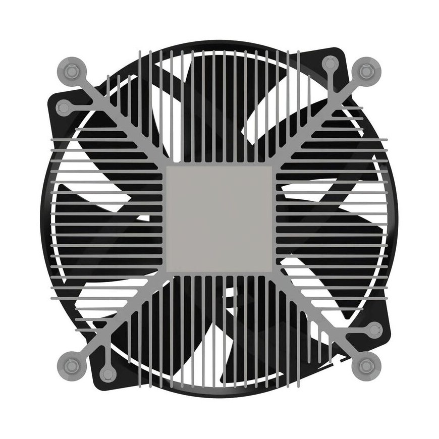 EKL 22226 CPU dzesētājs, LGA 17XX