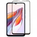 Temperēts stikls 6D Xiaomi Redmi 10C / 12C / Poco C40 melnā rāmī Temperēts stikls 6D Xiaomi Redmi 10C / 12C / Poco C40 melnā rāmī