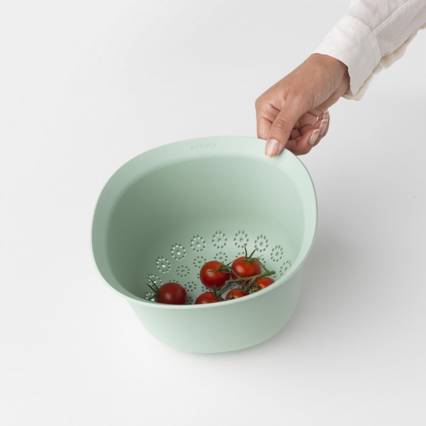 Brabantia Tasty+ kiaurasamtis-dubuo Žalia – 3