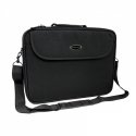 Esperanza ET101 laptop case 39.6 cm (15.6") Sleeve case Black Esperanza ET101 laptop case 39.6 cm (15.6") Sleeve case Black