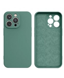 Samsung Galaxy A34 5G silicone cover Green