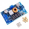 OEM DC/DC voltage converter from 4-38V to 1.25-36V 75W (STEP DOWN) + voltmeter OEM DC/DC voltage converter from 4-38V to 1.25-36V 75W (STEP DOWN) + voltmeter
