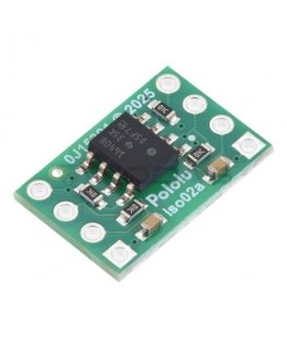 ISO1640 - kaksisuuntainen I2C-erotin ilman liittimiä - 3-5.5V/2.25-5.5V - Pololu 5390