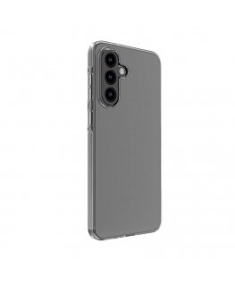 Samsung Galaxy A36 Silikoni Kuori 1.5mm TPU Läpinäkyvä