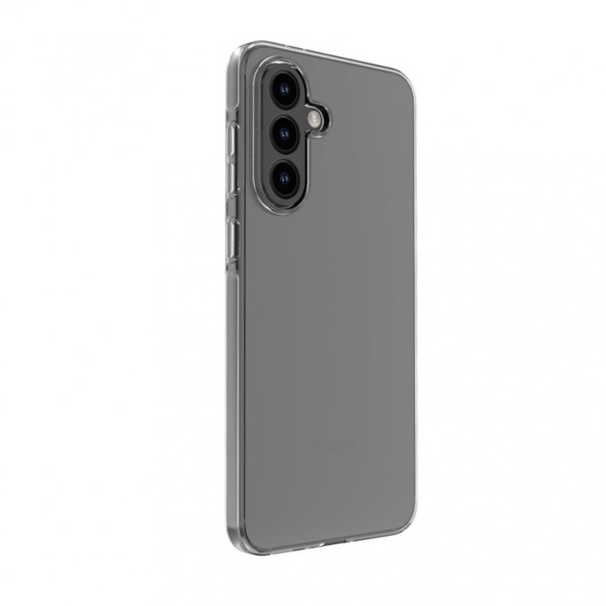 Samsung Galaxy A36 silikoonkaitse 1,5 mm TPU läbipaistev