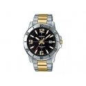 CASIO MEN'S WATCH MTP-VD01SG-1B + BOX CASIO MEN'S WATCH MTP-VD01SG-1B + BOX