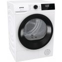 Gorenje Torktumlare DHNE82 BK040 Gorenje Torktumlare DHNE82 BK040