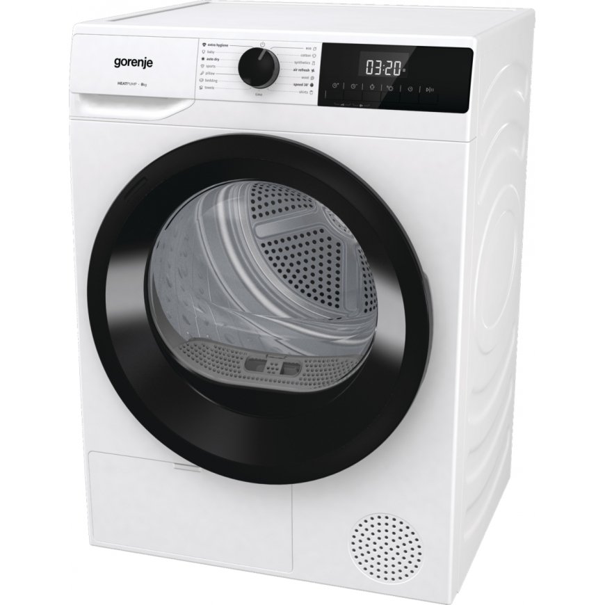 Gorenje Torktumlare DHNE82 BK040 – 5
