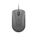 Lenovo 540 hiir Kontor Mõlemakäeline USB tüüp-C Optiline Lenovo 540 hiir Kontor Mõlemakäeline USB tüüp-C Optiline