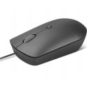 Lenovo 540 компьютерная мышь Офисная Для обеих рук USB Type-C Оптический
