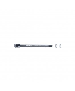 Thule Thru Axle läpiakseliadapter (M12 x 1,0, 155–167 mm)