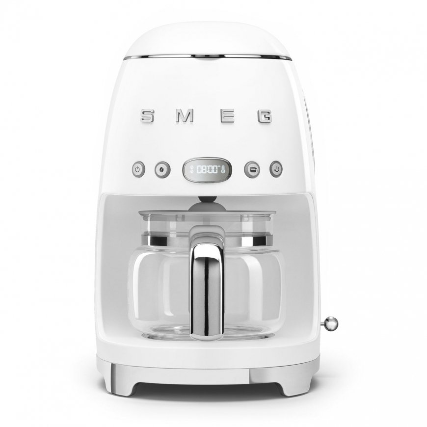 Smeg DCF02WHEU kafijas automāts Pilnībā automātisks